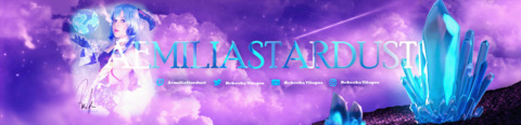 Header of aemiliastardust