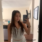 Alena Sol @alenasol97 Leak OnlyFans 

 profile picture