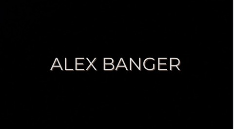 Header of alexbanger.fin
