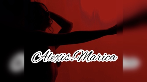 Header of alexismarica