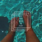 All You Need Is Feet 👣🌺 @all.you.need.is.feet Leak OnlyFans 

 profile picture