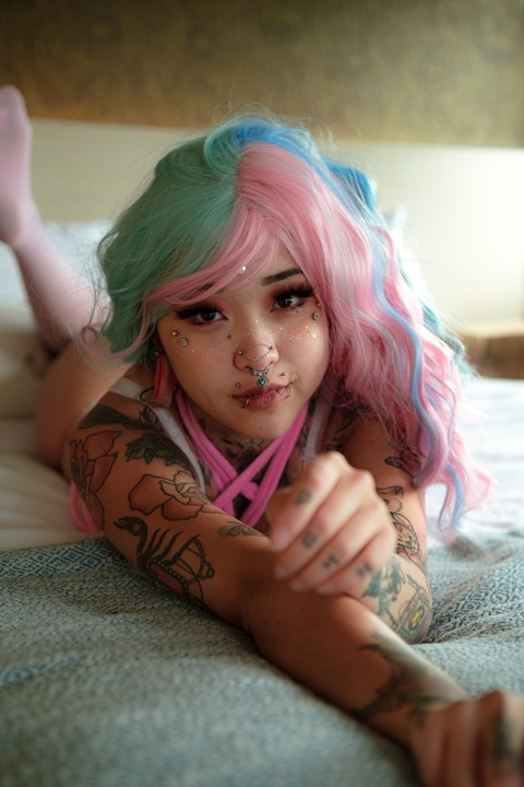 Header of anniemiaofree