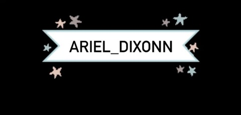Header of ariel_dixonn