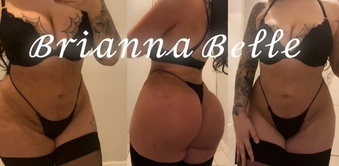 Header of brianna.belle