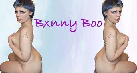 Header of bxnny.boo