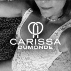 carissadumond (Carissa Dumond) free OnlyFans Leaked Pictures and Videos 

 profile picture