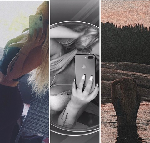 Header of charlotte.official