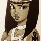 Cleopatra 🧿 @cleopatracanpaint Leaked OnlyFans 

 profile picture