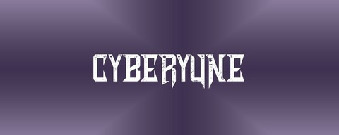 Header of cyberyune