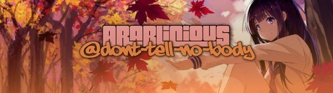 Header of dont_tell_no_body