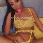 Download ebonysolesmel OnlyFans leaks for free 

 profile picture