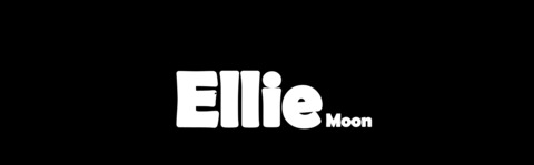 Header of ellie.moon