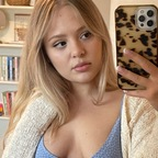 ellie 🤍 (@ellie.parker) Leaks OnlyFans 

 profile picture