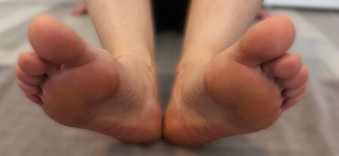 Header of feetimagination