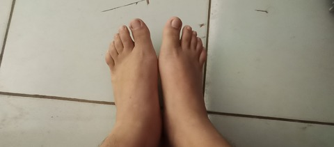 Header of feetniceoficial
