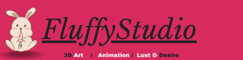 Header of fluffystudio