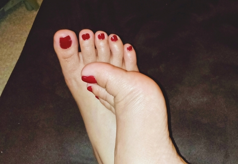 Header of footqueenclaire