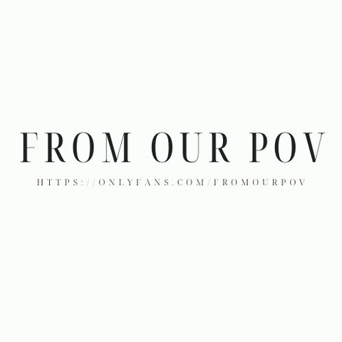 Header of fromourpov