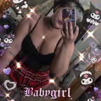 ghxstbaby (ophelia rose) free OnlyFans content 

 profile picture