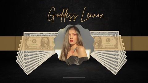 Header of goddesslennox