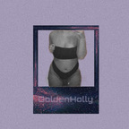 goldenholly (Holly) OnlyFans Leaks 

 profile picture