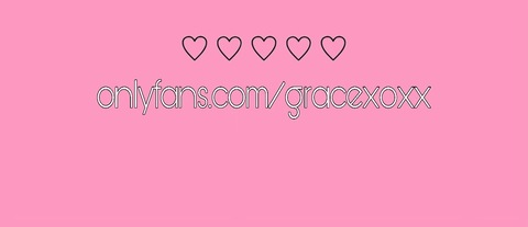 Header of gracexoxx