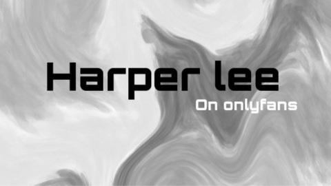 Header of harperbabylee
