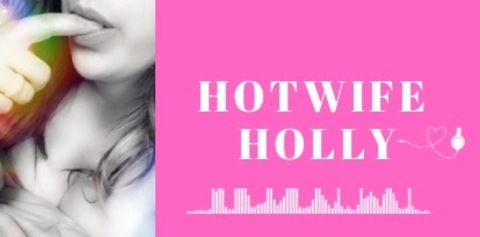 Header of hotwifeholly