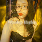 Free access to (@hypnotichaylee) Leaked OnlyFans 

 profile picture