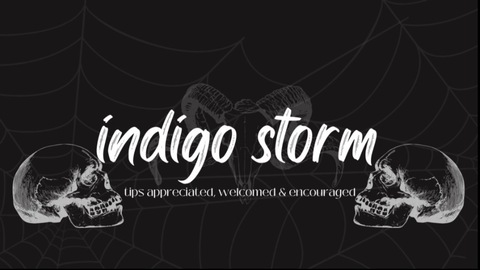 Header of indigostormx
