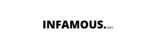 Header of infamous.way