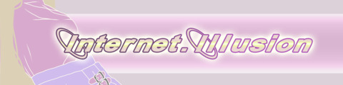 Header of internet.illusion