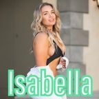 isabella_babe69 OnlyFans Leaked 

 profile picture