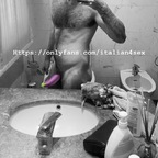 italian4sex (Roger) free OnlyFans Leaked Pictures and Videos 

 profile picture