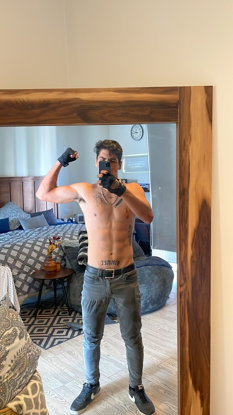 Header of itsalexandermx