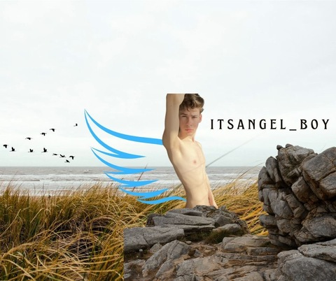 Header of itsangel_boy