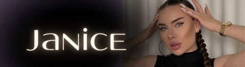 Header of janice.xxx