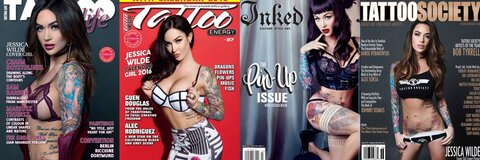 Header of jessicawildeold