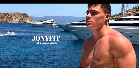 Header of jonyfit