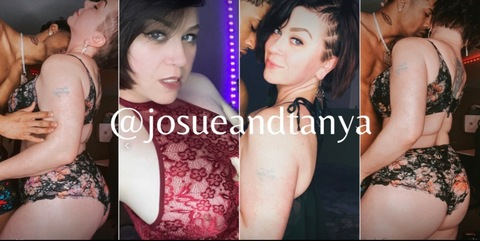 Header of josueandtanya