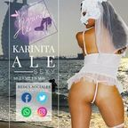 karinitaalesexyfree OnlyFans Leaked 

 profile picture