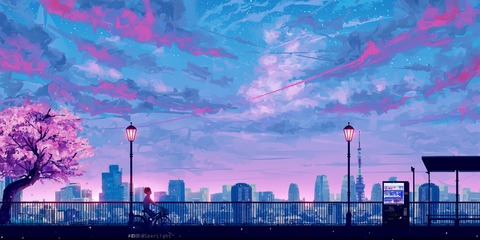 Header of kawaii_moon