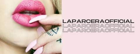 Header of laparceraofficial