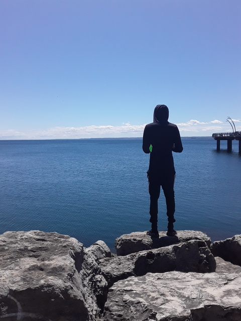 Header of linage