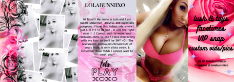 Header of lolabunniixo