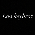 lowkeybroz (Low Key Broz) OnlyFans Leaked Pictures and Videos 

 profile picture