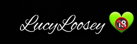 Header of lucyloosey