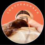 Onlyfans leaked lucypeach420 

 profile picture