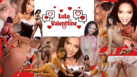 Header of luluvalenttine