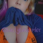 lustylavender (LustyLavender) OnlyFans Leaked Pictures and Videos 

 profile picture